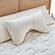 Organic Shredded Latex - Side Sleeper Pillow Soft by Naturepedic