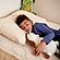 PLA Toddler Pillow With Organic Cotton Fabric by Naturepedic