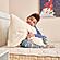 PLA Toddler Pillow With Organic Cotton Fabric by Naturepedic