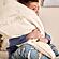 Pla Pillow w/Organic Cotton Fabric - Standard Low-Fill by Naturepedic