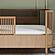 Organic Cotton Lightweight Classic Seamless Crib Mattress by Naturepedic