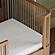Organic Cotton Lightweight Classic Seamless Crib Mattress by Naturepedic