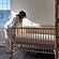 Organic Cotton Lightweight Classic Seamless Crib Mattress by Naturepedic