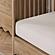 Breathable Organic 2-Stage Baby Crib Mattress by Naturepedic
