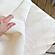 Breathable Organic Mini Crib Mattress by Naturepedic