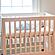 Breathable Organic Mini Crib Mattress by Naturepedic