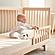 Breathable Ultra Organic 2-Stage Crib Mattress by Naturepedic