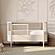 Breathable Ultra Organic 2-Stage Crib Mattress by Naturepedic