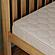 2-In-1 Waterproof Organic Kids Mattress - Full by Naturepedic