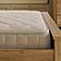 2-In-1 Waterproof Organic Kids Mattress - Full by Naturepedic