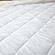 Organic Quilted Protector Pad Fitted by Naturepedic