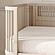 Breathable Ultra Crib Mattress Cover by Naturepedic