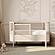Breathable Ultra Crib Mattress Cover by Naturepedic
