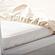Waterproof Organic Crib Mattress Protector Pad by Naturepedic
