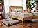 Organic Pet Bed with Washable Waterproof Cover by Naturepedic