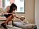 Organic Pet Bed with Washable Waterproof Cover by Naturepedic