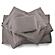 Organic Pet Bed - Waterproof Cover - XX-Large - 48