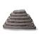 Organic Pet Bed - Waterproof Cover - XX-Large - 48