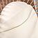 Breathable Organic Oval Crib Mattress by Naturepedic