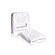 Kids Organic Quilted Waterproof Mattress Protector Pad by Naturepedic