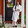 Velour Terry Bath Robe by Naturepedic