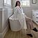 Velour Terry Bath Robe by Naturepedic