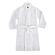 Velour Terry Bath Robe by Naturepedic
