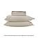 Organic Supima Sateen Fitted Sheet 16