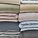 2-Layer Breathable Organic Cotton Muslin Crib Sheets by Naturepedic
