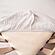 2-Layer Breathable Organic Cotton Muslin Crib Sheets by Naturepedic
