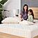 Organic Cotton Waterproof Toddler Pillowcase by Naturepedic