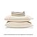 Pillowcase 400TC Sateen by Naturepedic