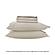 Organic Supima Cotton Pillowcase - Undyed - King by Naturepedic