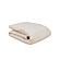 3-Layer Breathable Organic Cotton Muslin Duvet Cover by Naturepedic