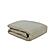 3-Layer Breathable Organic Cotton Muslin Duvet Cover by Naturepedic