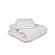 3-Layer Breathable Organic Cotton Muslin Duvet Cover Set by Naturepedic