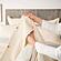 Organic Cotton Waffle Duvet Cover by Naturepedic