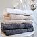 Towel Set Plush Terry 600TC by Naturepedic