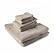 Towel Set Plush Terry 600TC by Naturepedic