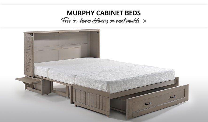 Murphy Cabinet Beds