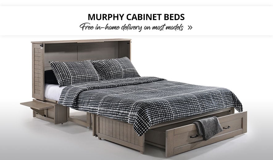 Murphy Cabinet Beds
