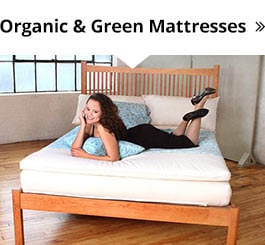 Organic & Green Mattresses